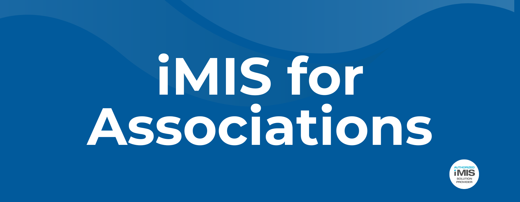 iMIS for Associations